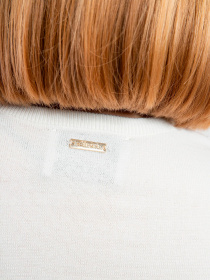 Футболка NOSECRETS модель 231NS046 Фото