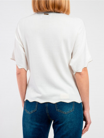 Футболка NOSECRETS модель 231NS046 Фото