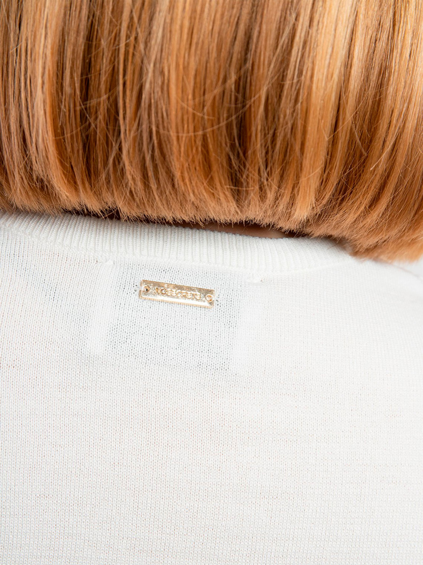 Футболка NOSECRETS модель 231NS046 Фото