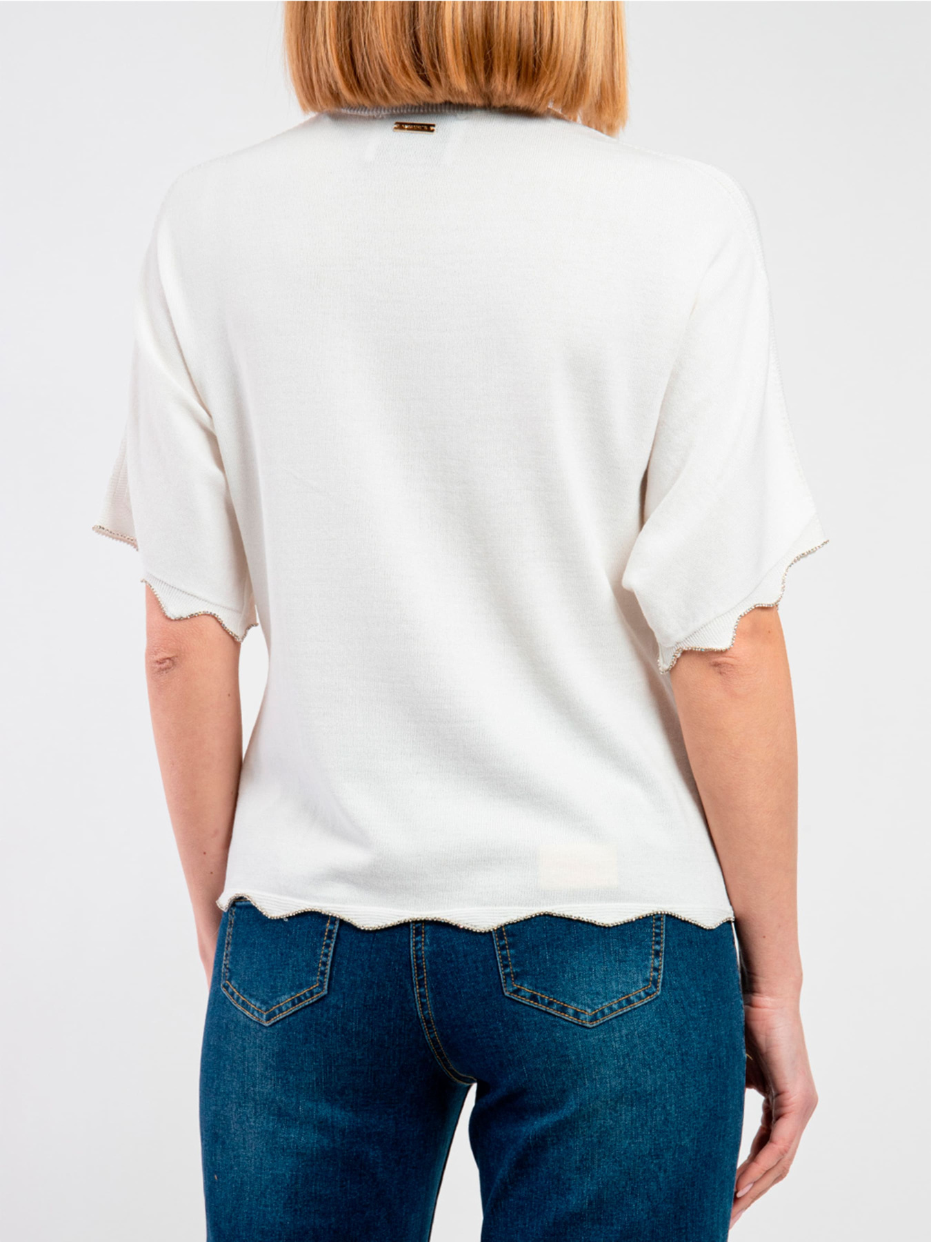 Футболка NOSECRETS модель 231NS046 Фото