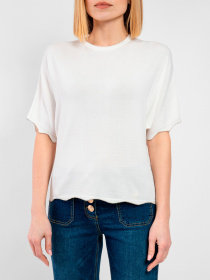 Футболка NOSECRETS модель 231NS046 Фото