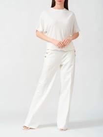 Футболка NOSECRETS модель 231NS046 Фото