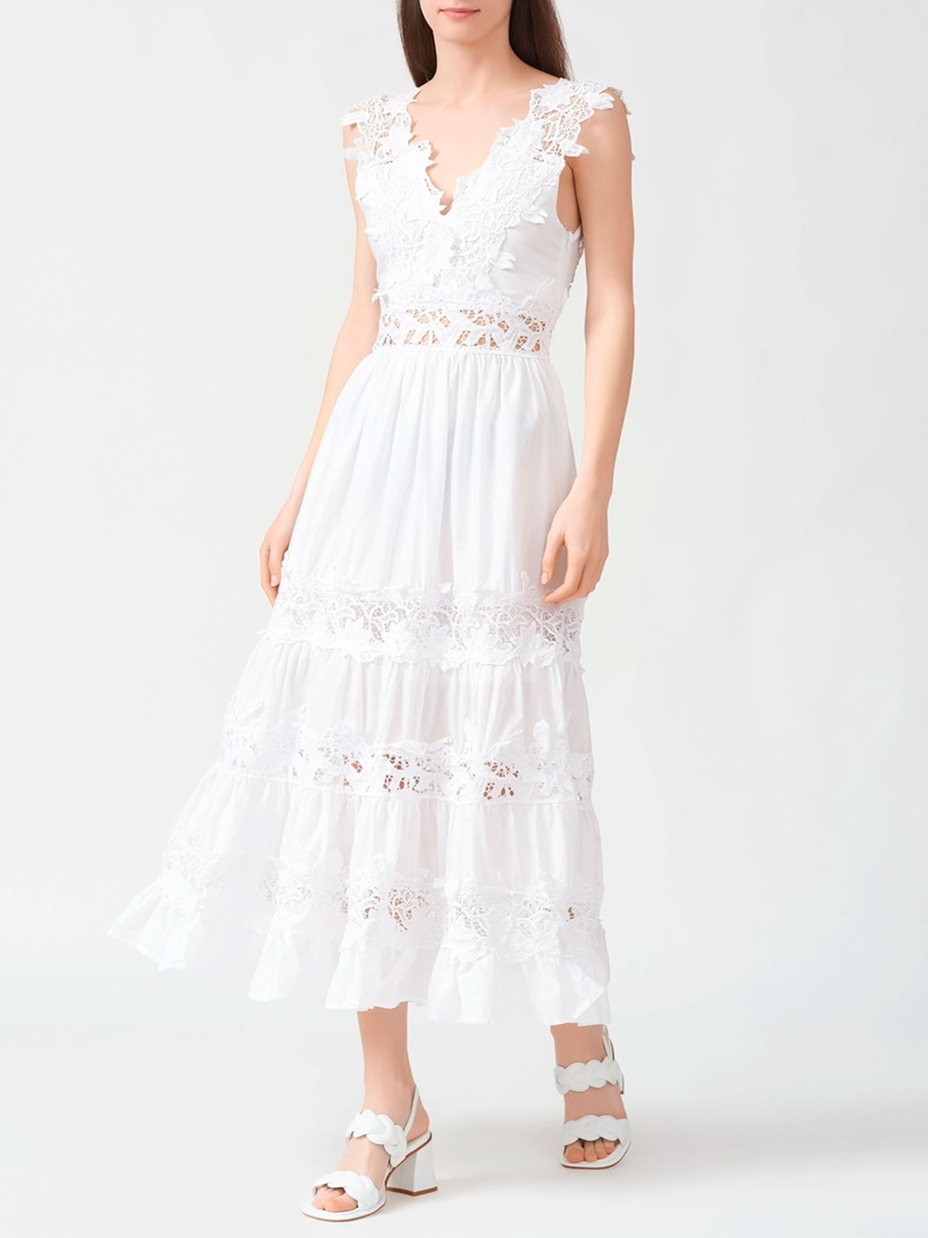 Сарафан NOSECRETS 1 модель 231NS039 Фото