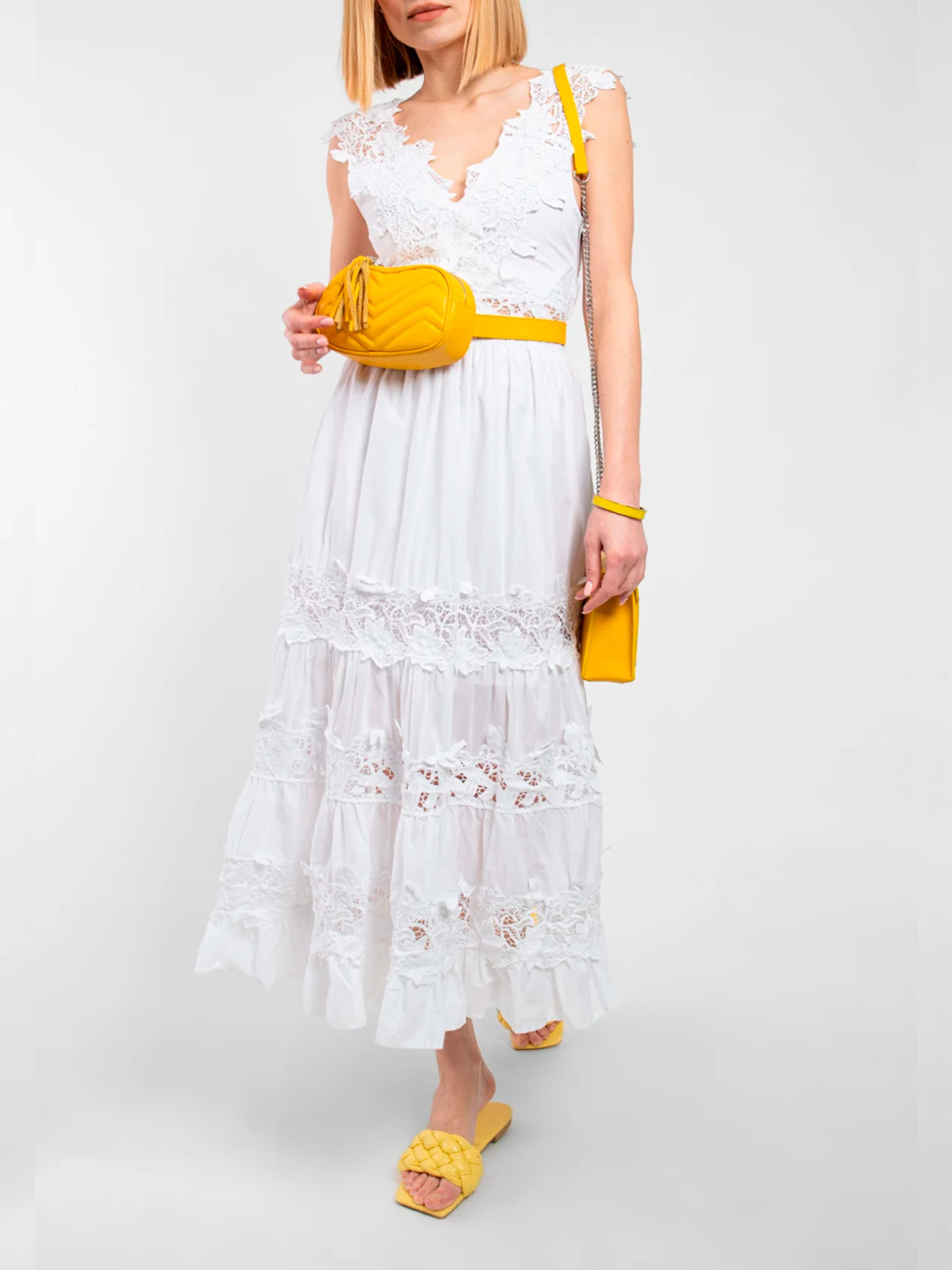 Сукні NOSECRETS 1 модель 231NS039 Сукні NOSECRETS 1 модель 231NS039 Фото