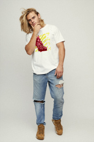 Футболки и поло YAPPI модель MW2307 Фото