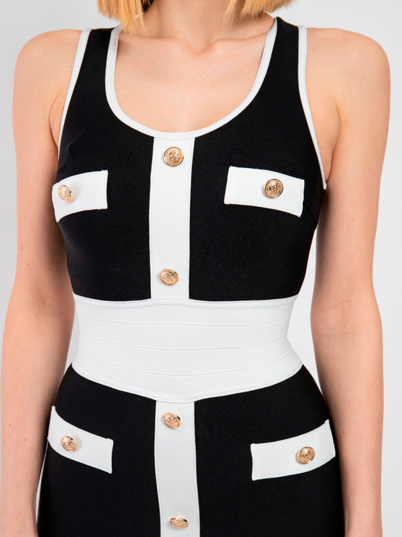 Платье мини NOSECRETS модель 231NS329 Фото