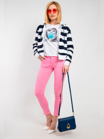 Брюки повседневные NOSECRETS модель 231NS164 Фото