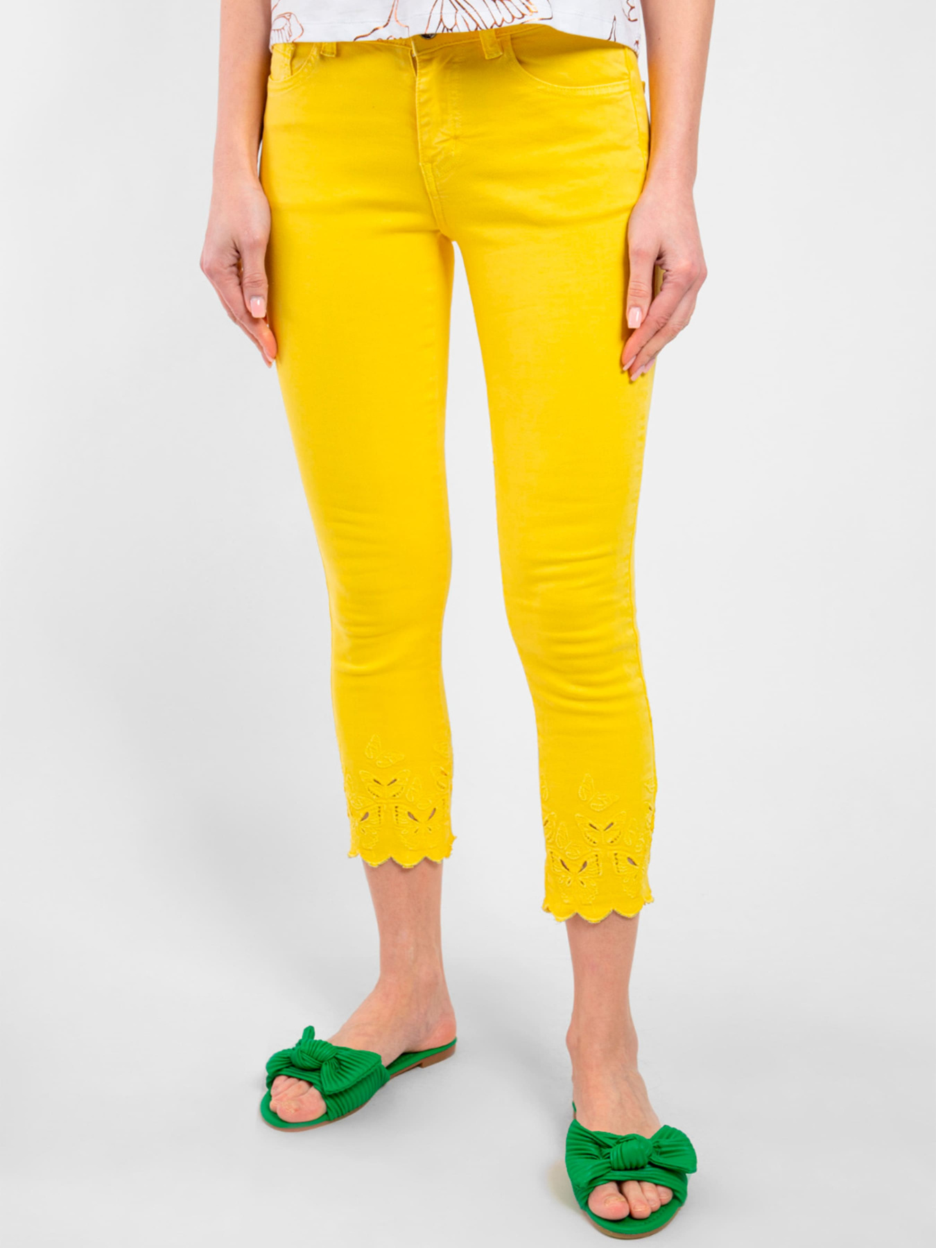 Брюки повседневные NOSECRETS модель 231NS151DRILL Фото