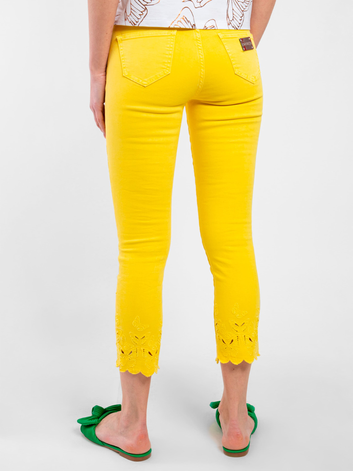 Брюки повседневные NOSECRETS модель 231NS151DRILL Фото