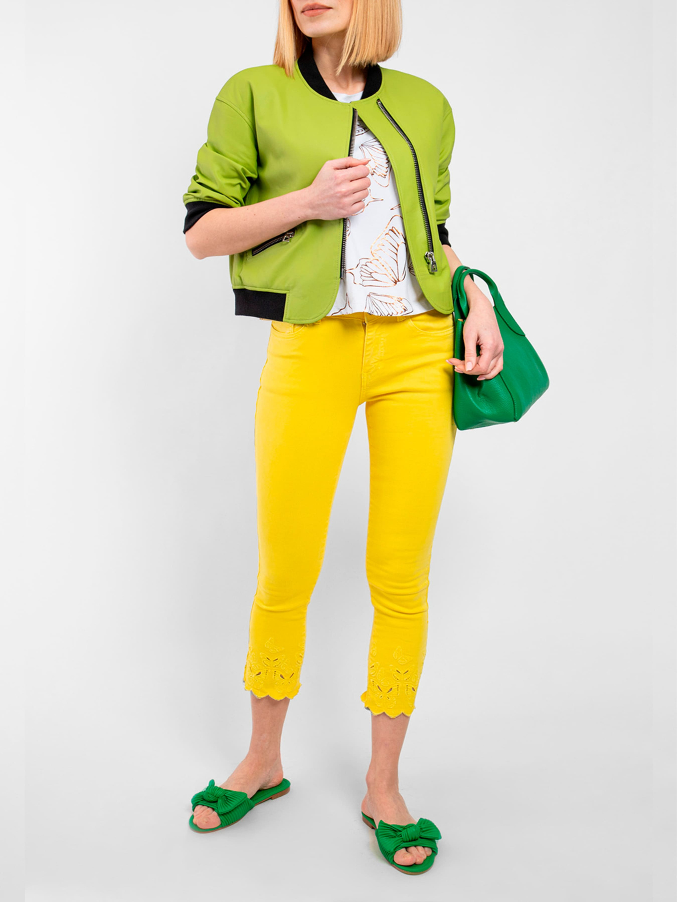 Брюки повседневные NOSECRETS модель 231NS151DRILL Фото