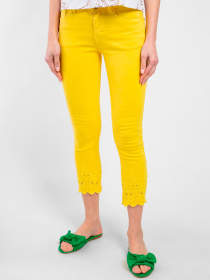 Брюки повседневные NOSECRETS модель 231NS151DRILL Фото