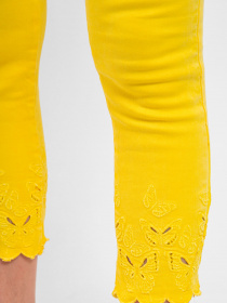 Брюки повседневные NOSECRETS модель 231NS151DRILL Фото