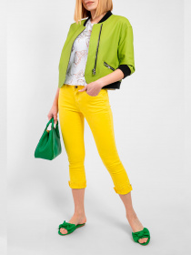 Брюки повседневные NOSECRETS модель 231NS151DRILL Фото