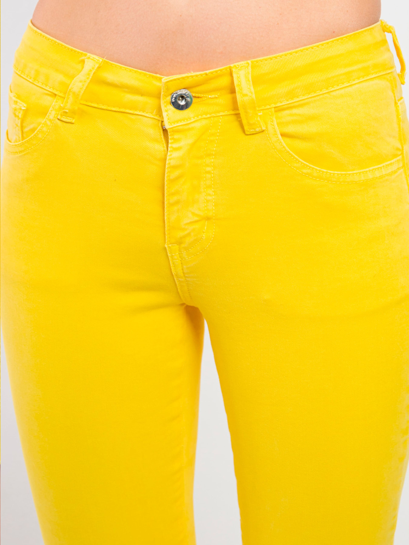 Повседневные штаны NOSECRETS модель 231NS151DRILL Повседневные штаны NOSECRETS модель 231NS151DRILL Фото