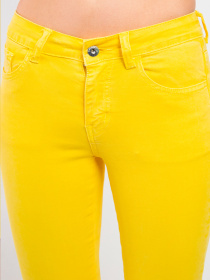 Повседневные штаны NOSECRETS модель 231NS151DRILL Повседневные штаны NOSECRETS модель 231NS151DRILL Фото