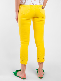 Повседневные штаны NOSECRETS модель 231NS151DRILL Повседневные штаны NOSECRETS модель 231NS151DRILL Фото