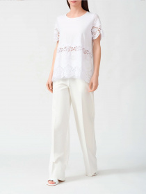 Футболка NOSECRETS модель 231NS040 Фото