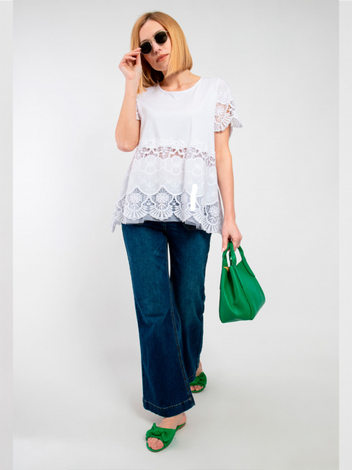 Футболка NOSECRETS модель 231NS040 Фото