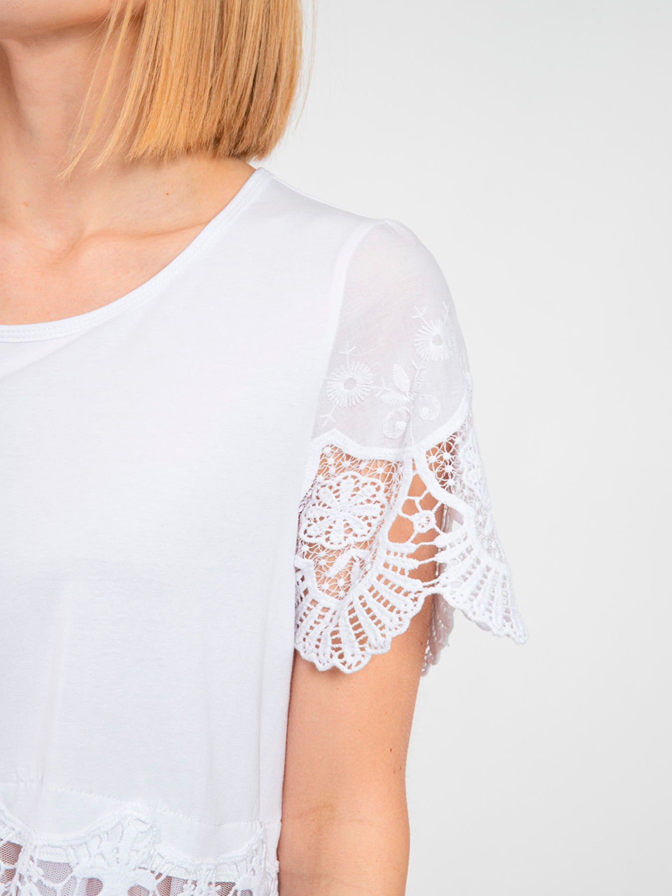 Футболка NOSECRETS модель 231NS040 Фото