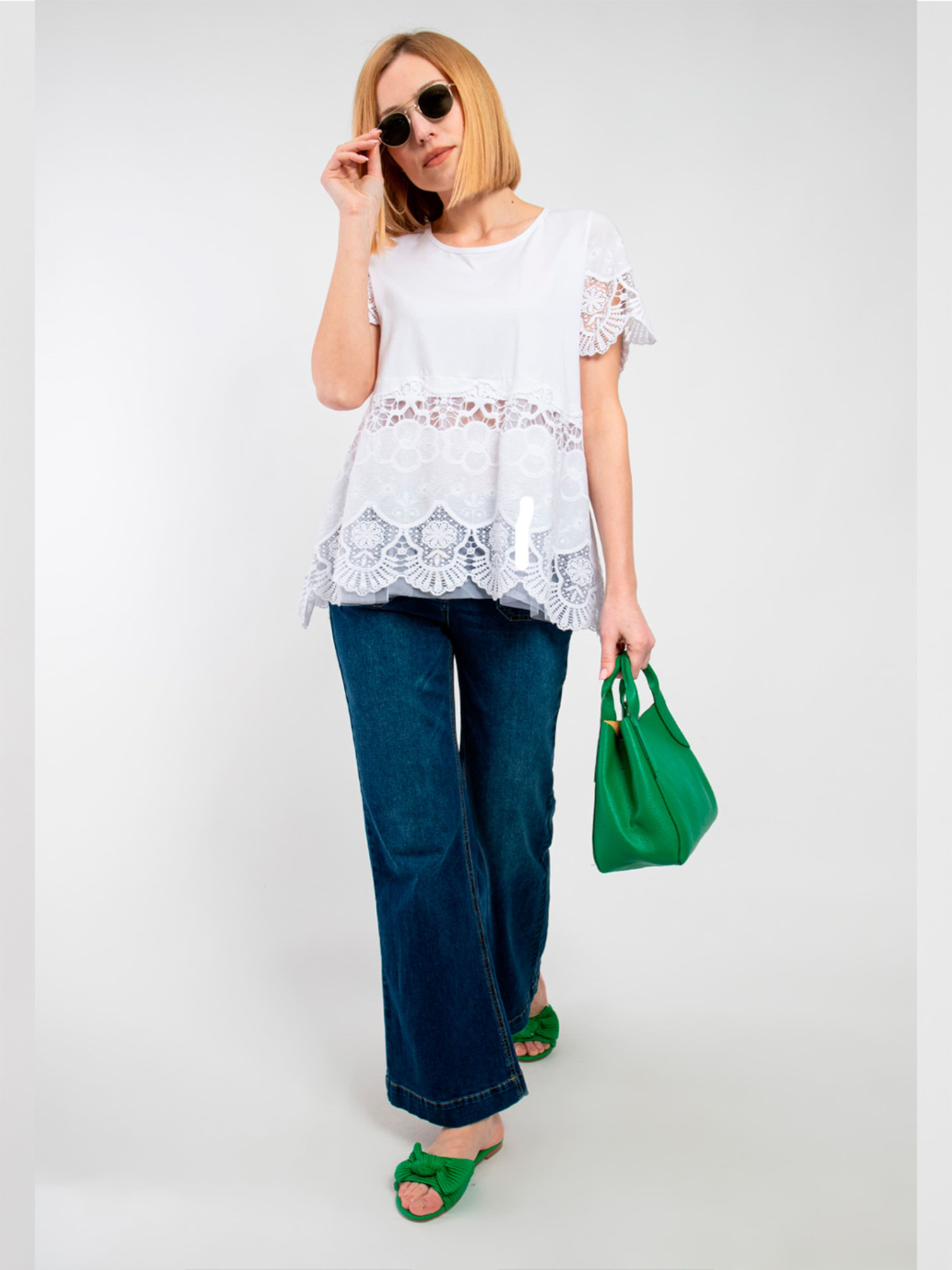 Футболка NOSECRETS модель 231NS040 Фото