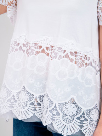 Футболка NOSECRETS модель 231NS040 Фото