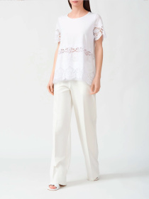 Футболка NOSECRETS модель 231NS040 Фото