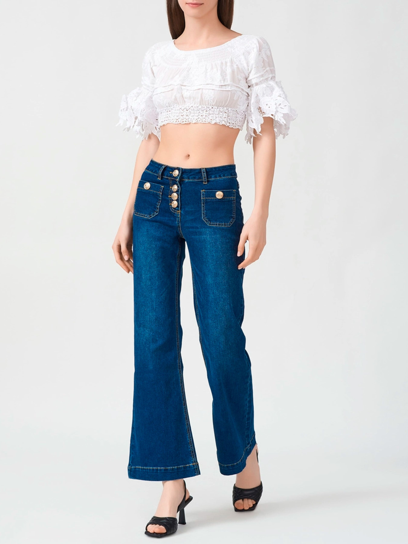 Топ NOSECRETS модель 231NS034 Фото