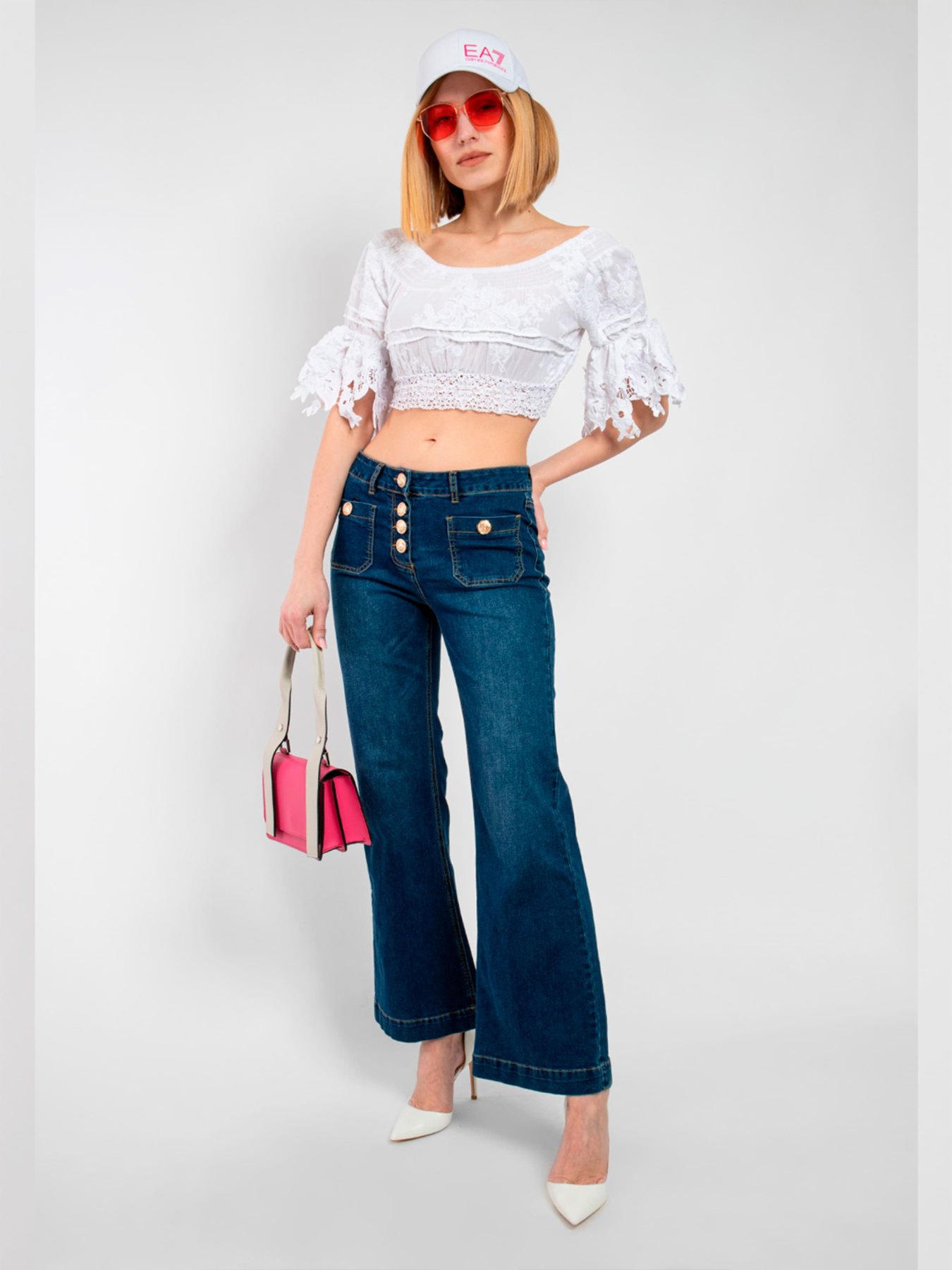 Топ NOSECRETS модель 231NS034 Фото