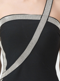 Платье мини NOSECRETS модель 231NS330 Фото