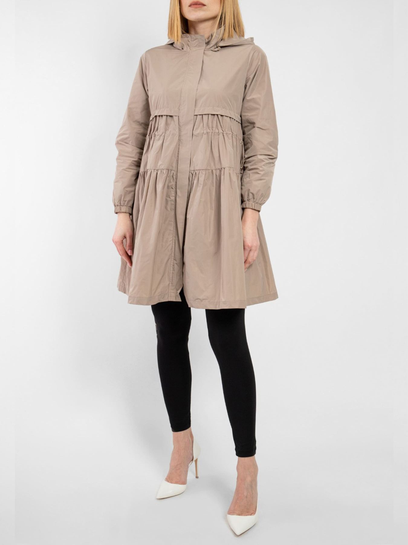 Плащ NOSECRETS Модель 231NS317 Фото