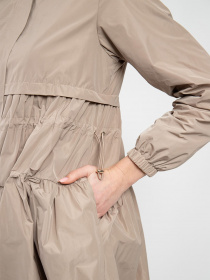 Плащ NOSECRETS Модель 231NS317 Фото