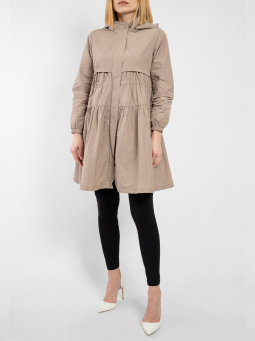 Плащ NOSECRETS модель 231NS317 Фото