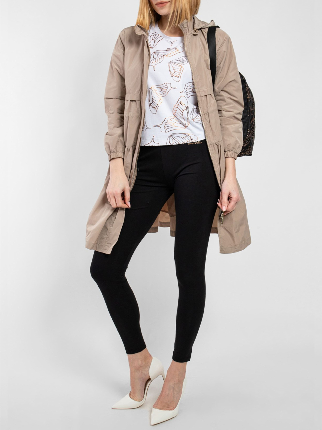 Плащ NOSECRETS модель 231NS317 Фото