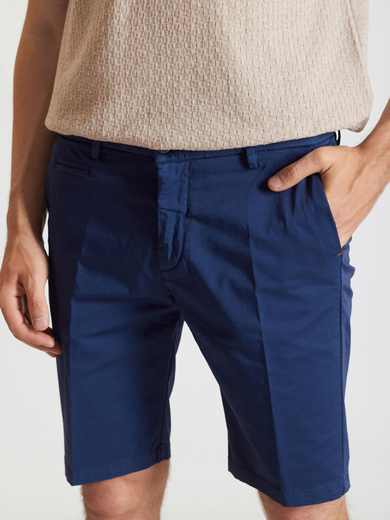 Повседневные шорты BERNESE модель BE230BP23_8047 Фото