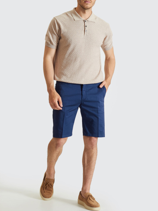 Повсякденні шорти BERNESE модель BE230BP23_8047 Фото