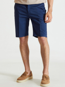 Повседневные шорты BERNESE модель BE230BP23_8047 Повседневные шорты BERNESE модель BE230BP23_8047 Фото