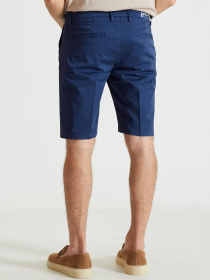 Повседневные шорты BERNESE модель BE230BP23_8047 Повседневные шорты BERNESE модель BE230BP23_8047 Фото