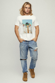 Футболки и поло YAPPI модель MW2320 Фото