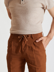 Шорти BERNESE 1 модель BE666FBP23_7070 Фото