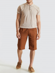 Шорти BERNESE 1 модель BE666FBP23_7070 Фото