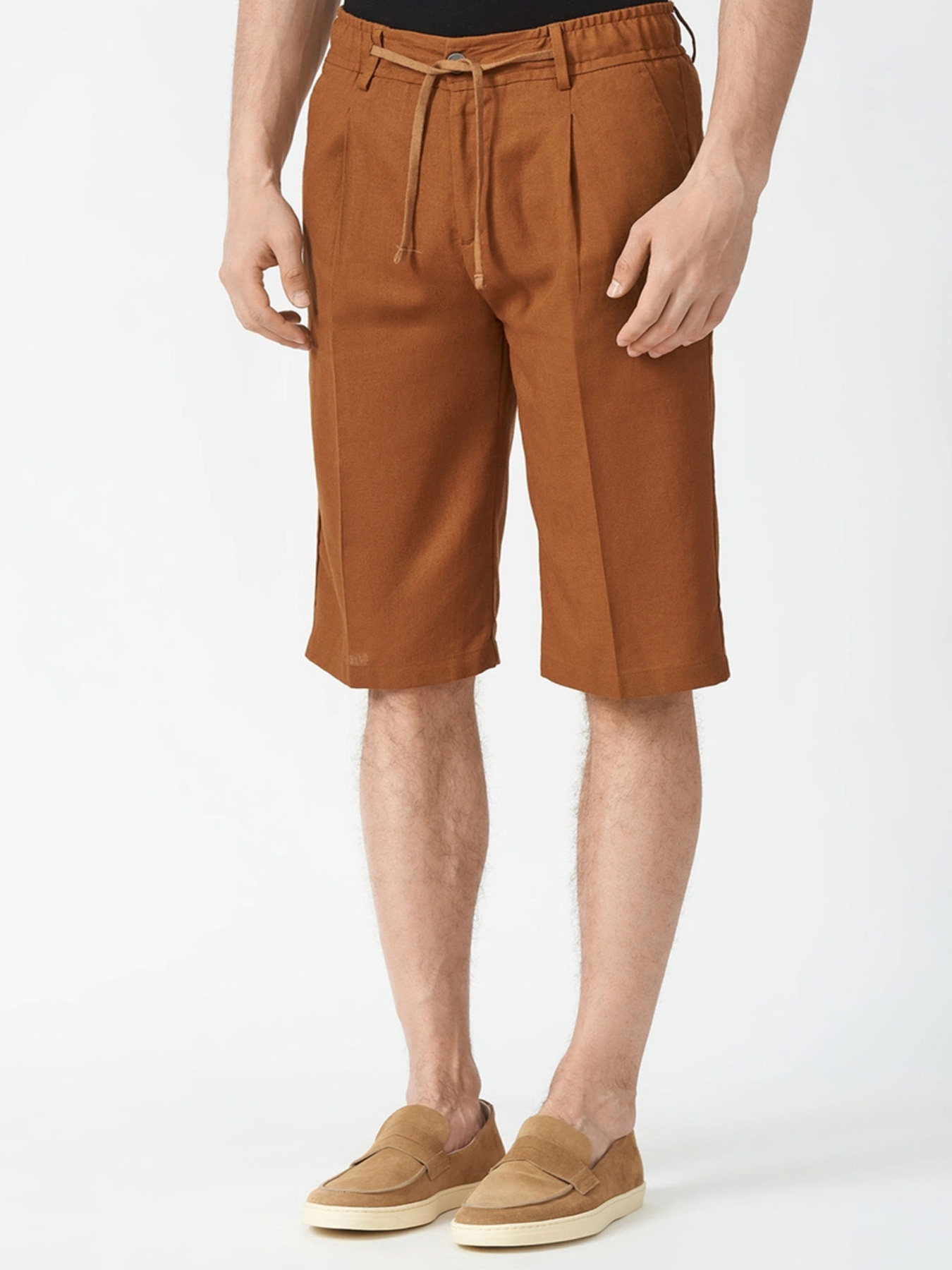 Повсякденні шорти BERNESE 1 модель BE666FBP23_7070 Фото