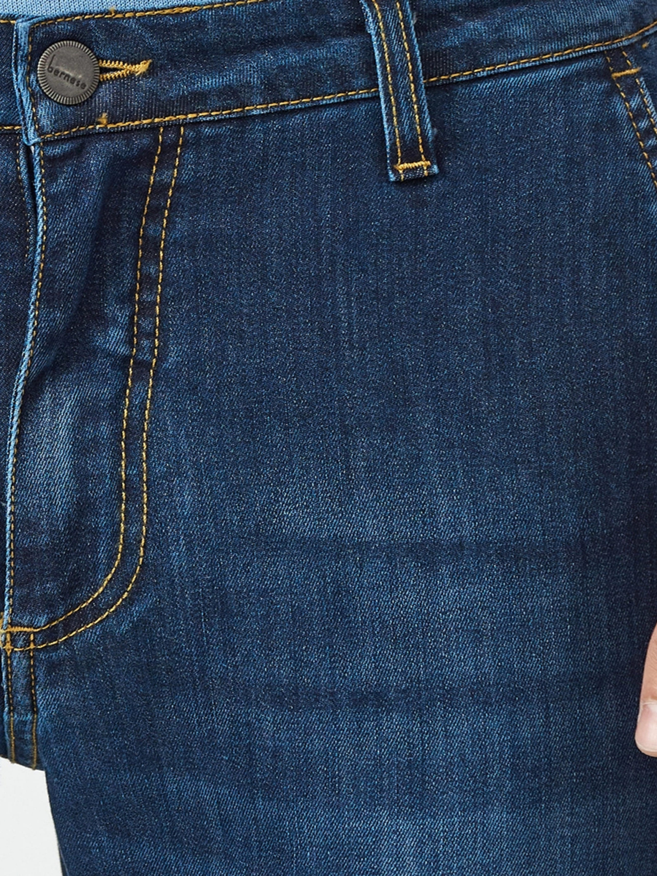 Прямые джинсы BERNESE модель PA582RD1JBP23_TC850 Фото