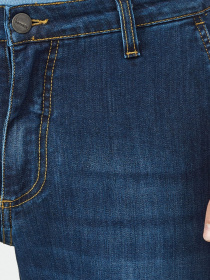 Прямые джинсы BERNESE модель PA582RD1JBP23_TC850 Фото