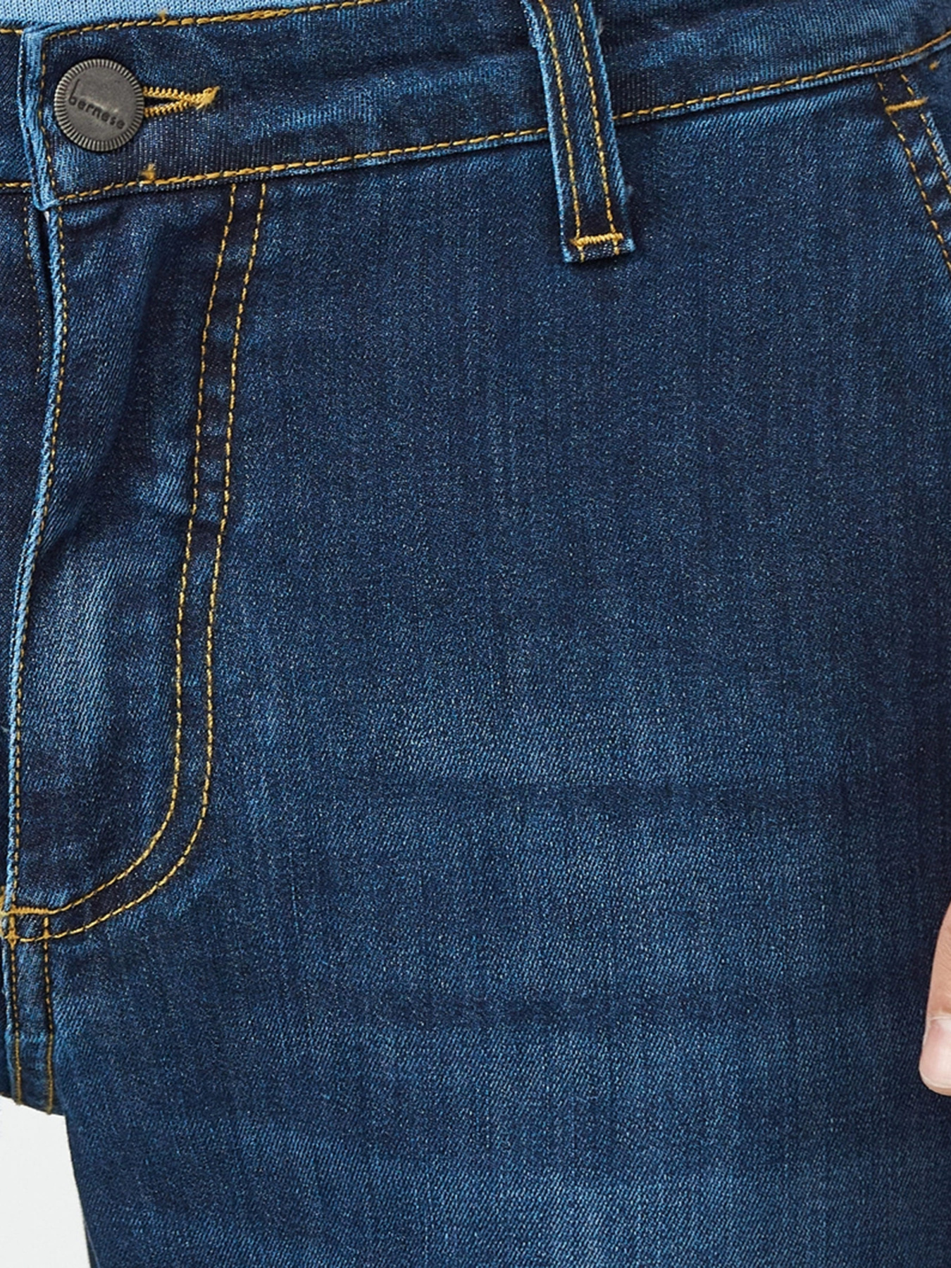 Прямые джинсы BERNESE модель PA582RD1JBP23_TC850 Фото