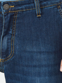 Прямые джинсы BERNESE модель PA582RD1JBP23_TC850 Прямые джинсы BERNESE модель PA582RD1JBP23_TC850 Фото