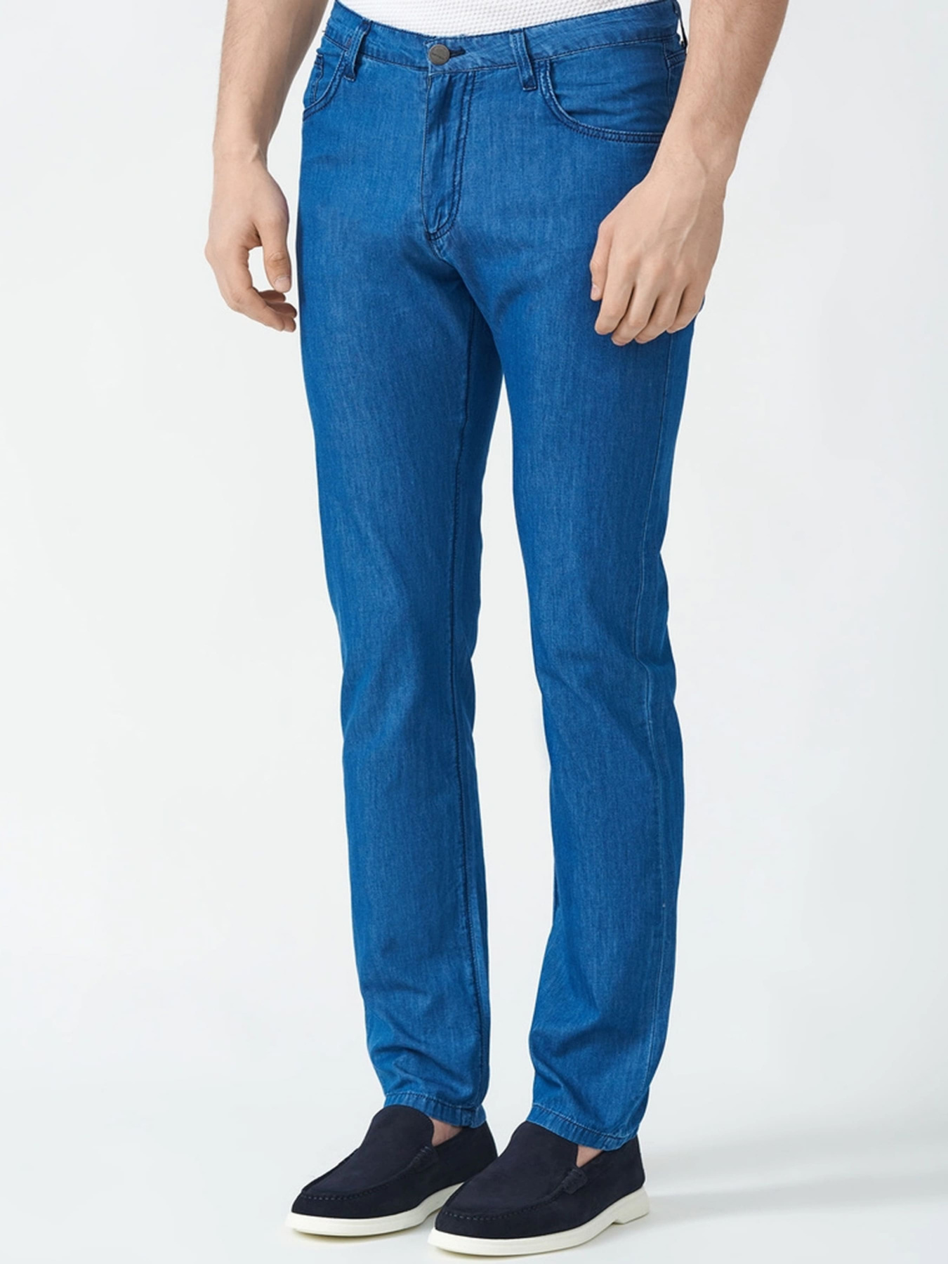 Штани класичні BERNESE модель PA579RD8JBP23_TC899 Фото