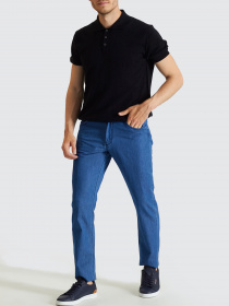 Штани класичні BERNESE модель PA579RD8JBP23_TC899 Фото