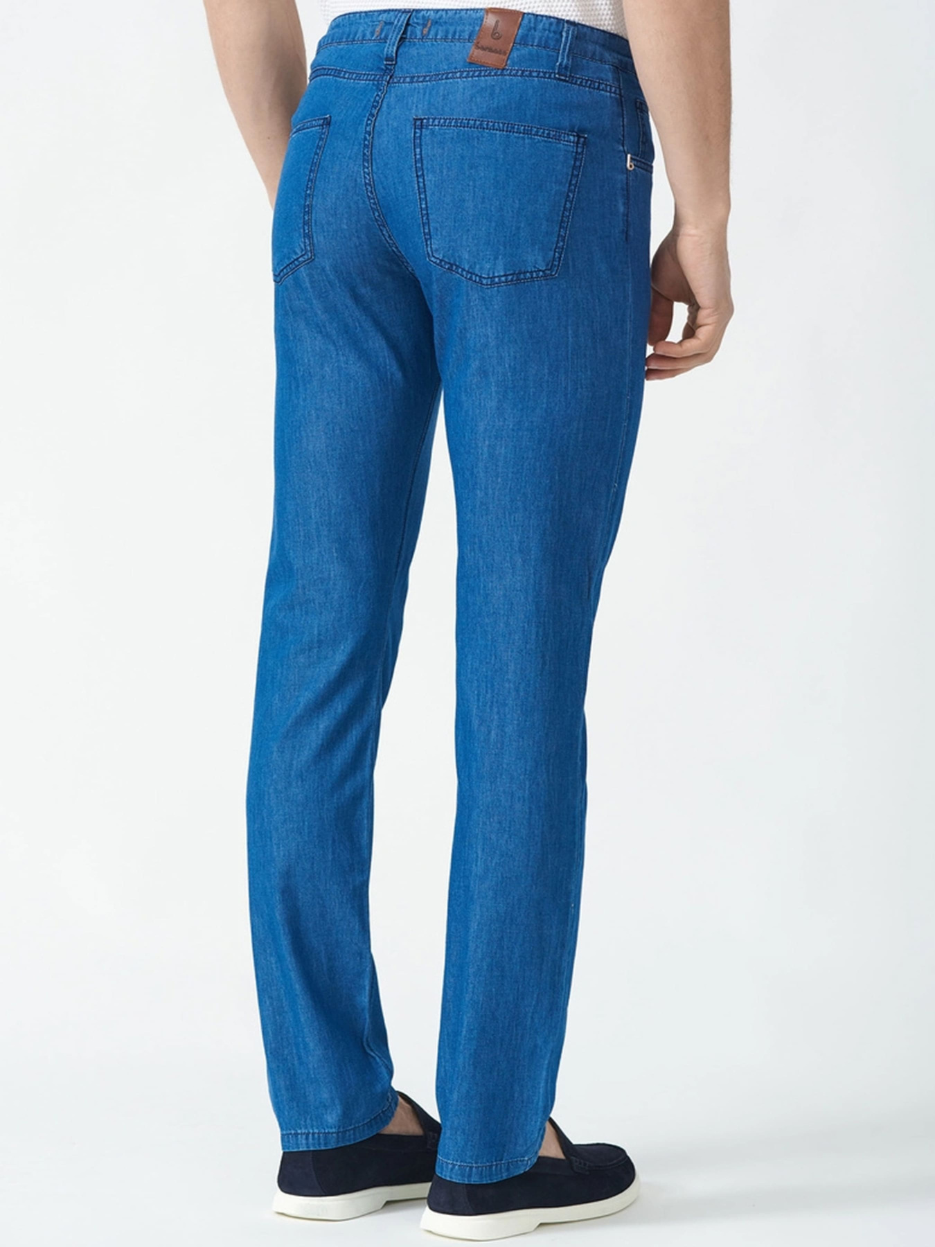 Класичні штани BERNESE модель PA579RD8JBP23_TC899 Фото