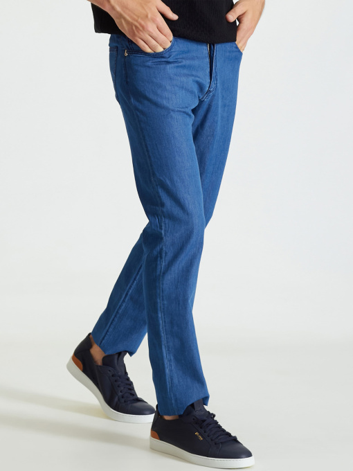 Класичні штани BERNESE модель PA579RD8JBP23_TC899 Фото