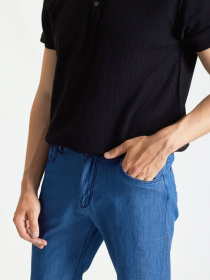 Класичні штани BERNESE модель PA579RD8JBP23_TC899 Фото